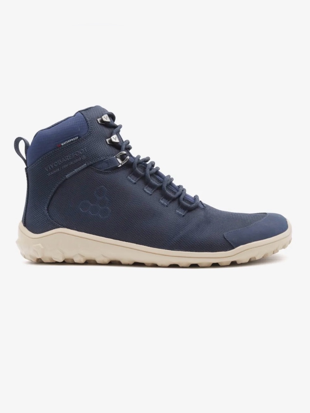 Vivobarefoot Waterproof Tracker Textile - Size W40/9